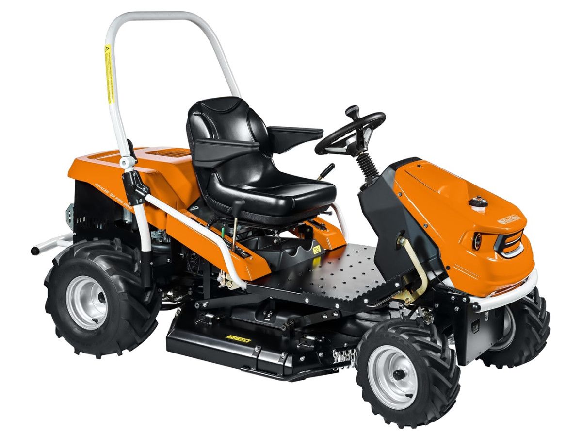 Oleo-Mac Gazvágó traktor APACHE 92 PRO 2WD Vanguard V-Twin Oleo-Mac termék fő termékképe