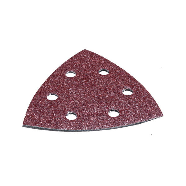 Makita multi long-life csiszolólap 10db 93mm vegyes szemcseméret termék fő termékképe