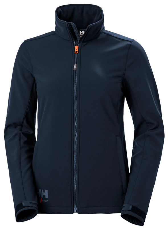 Helly Hansen Luna SoftShell női dzseki termék fő termékképe