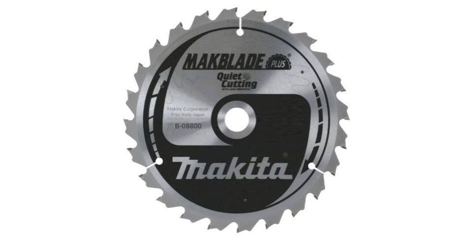 Makita Makblade PLUS körfűrésztárcsa ⌀255mm, fogszám: 72db furat ⌀ 30mm termék fő termékképe
