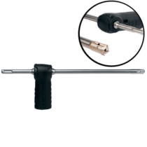 Makita SDS-Plus üreges fúrószár porelszívással 18x360mm termék fő termékképe