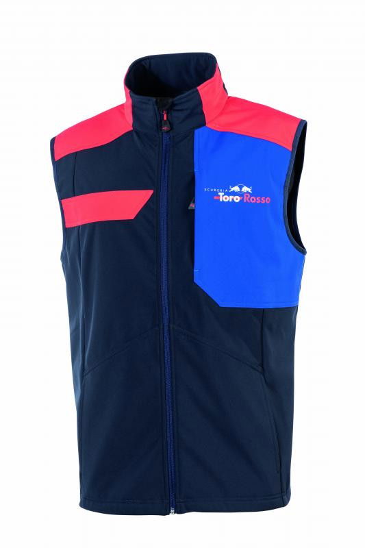 Albatros Toro Rosso Softshell mellény termék fő termékképe