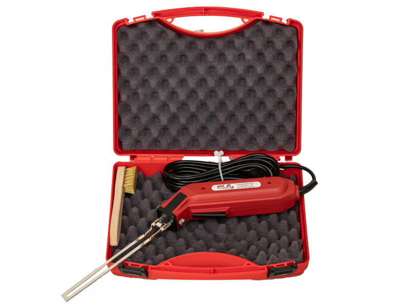 EKO MINICUT kézi polisztirolvágó (140mm, műanyag kofferben) termék fő termékképe