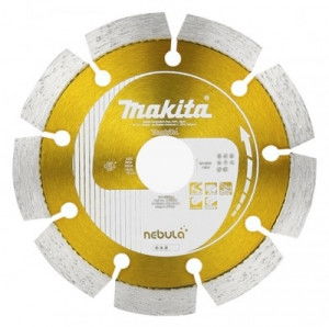 Makita Nebula szegmentált gyémánttárcsa 125mm termék fő termékképe