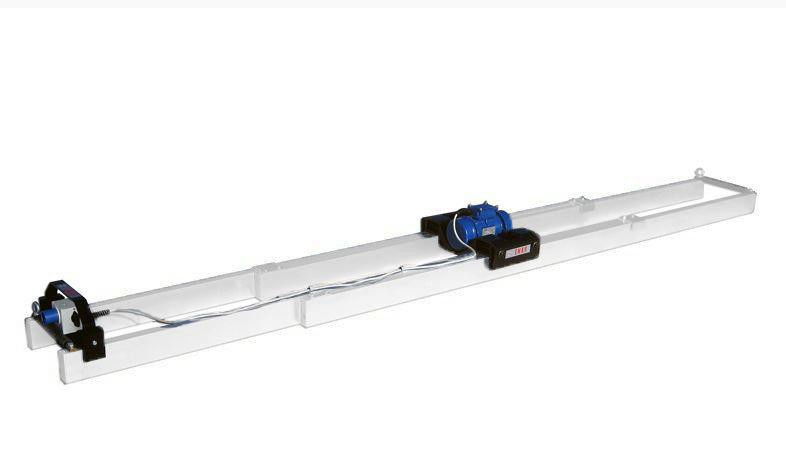 LEHÚZÓGERENDA MOTOR ENAR QPM 230V termék fő termékképe