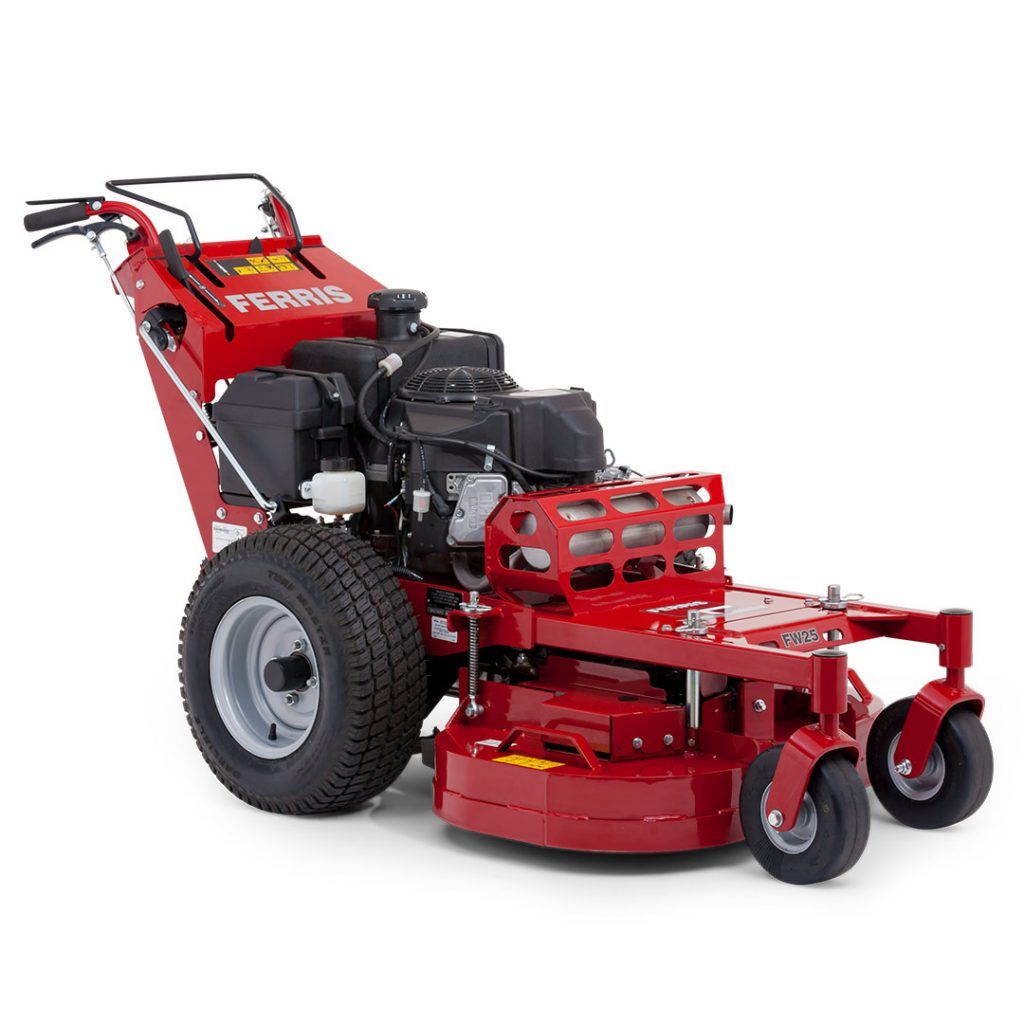 Ferris FW 25 gyalogkíséretes, hátsó / oldalkidobós fűnyíró termék fő termékképe