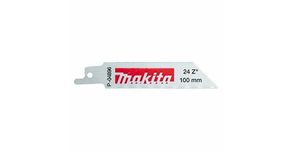 Makita BiM orrfűrészlap fémhez 5db TPI:18, L:100mm termék fő termékképe