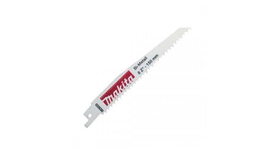 Makita BiM orrfűrészlap fához, 5db TPI:6, L:150mm termék fő termékképe