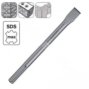 Makita SDS-Max lapos vésőszár 24x400 mm termék fő termékképe