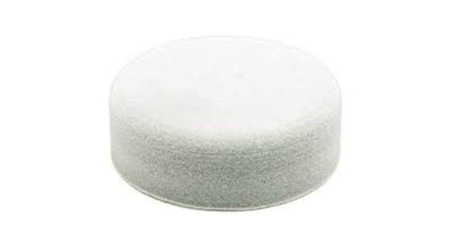 Makita polírozó szivacs 150mm fehér termék fő termékképe