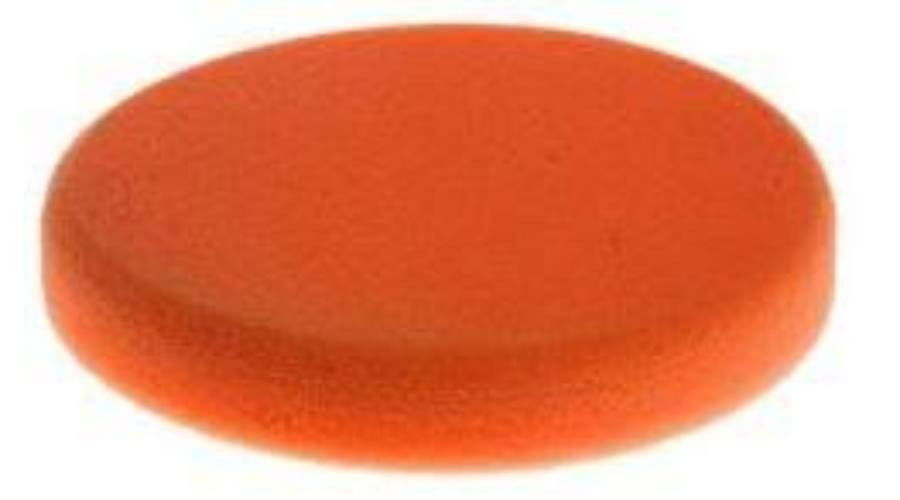 Makita polírozó szivacs 150mm narancs termék fő termékképe