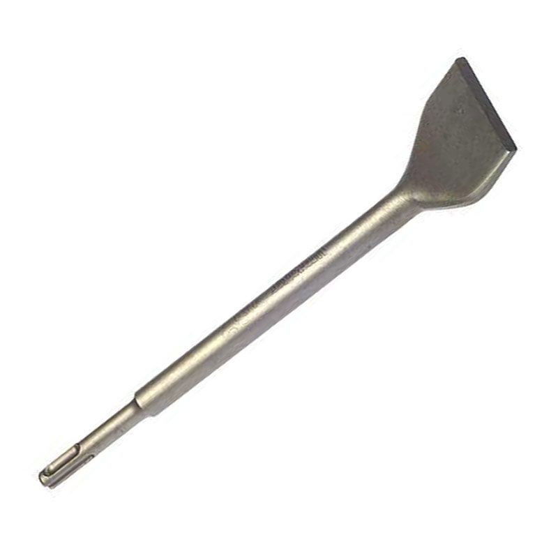 Makita SDS-Plus véső 40x200mm széles, hajlított, hatlapú termék fő termékképe