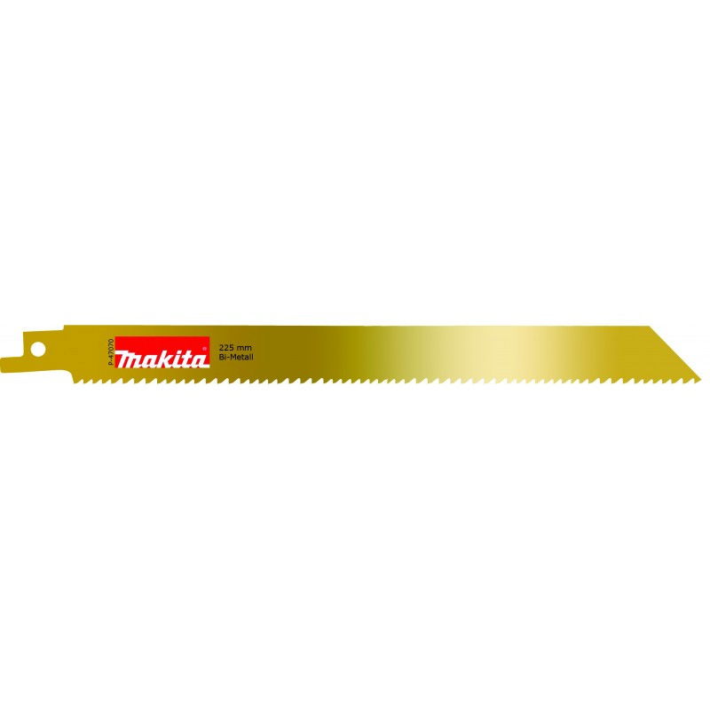 Makita BiM orrfűrészlap szöges fához, fémhez 5db TPI:8-10, L:225mm termék fő termékképe