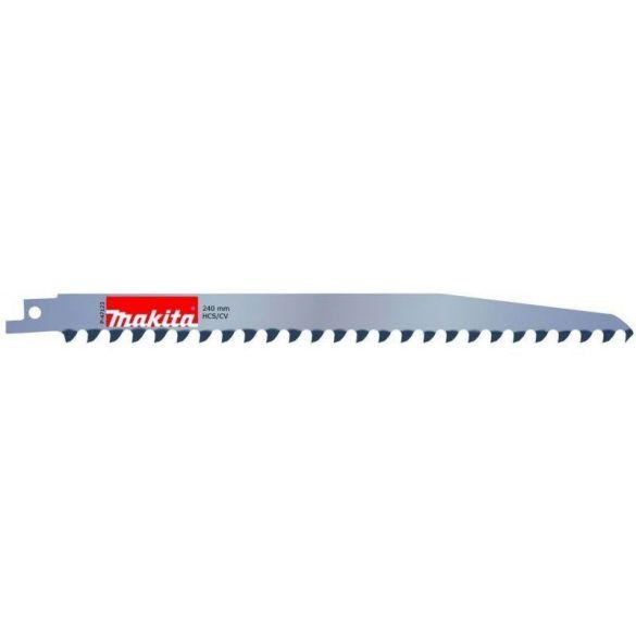 Makita HCS orrfűrészlap fához, 5db TPI:3, L:240mm termék fő termékképe