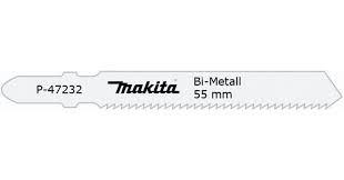 Makita 5db BiM szúrófűrészlap fémhez TPI:14, L:80mm termék fő termékképe