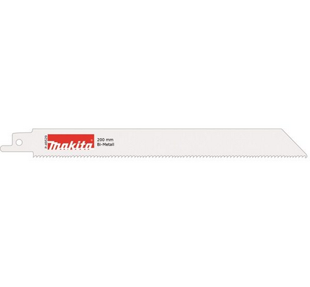 Makita BiM orrfűrészlap szöges fához, fémhez 5db TPI:10-14, L:200mm termék fő termékképe