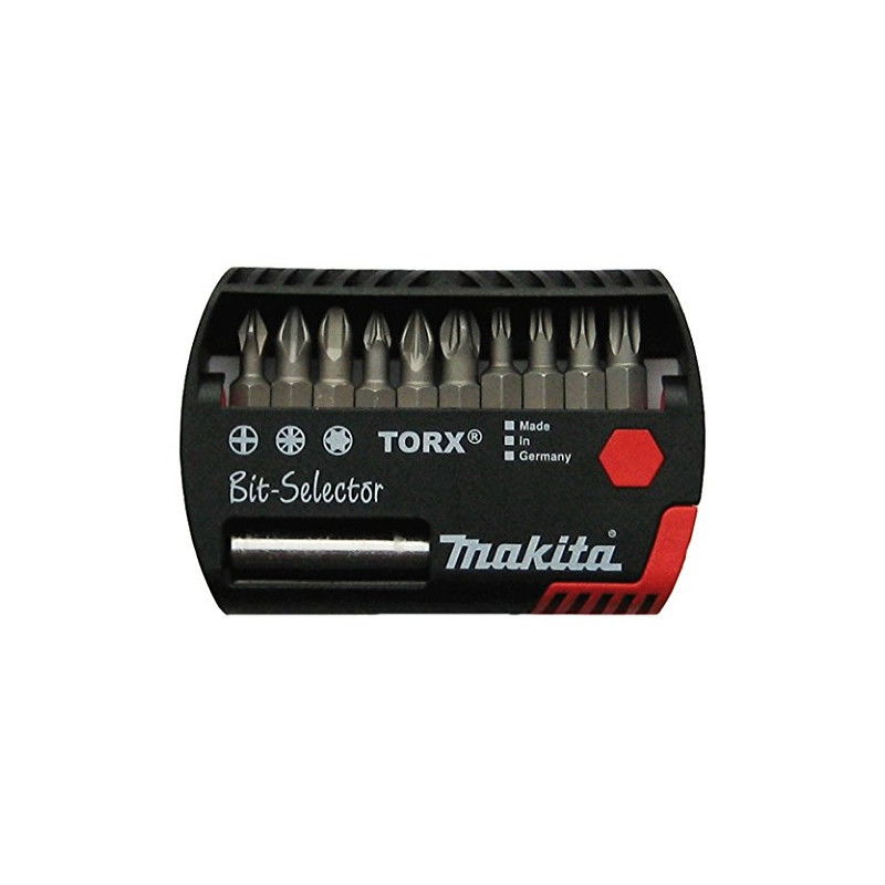 Makita 13 db-os bitkészlet 25 mm termék fő termékképe