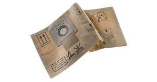 Makita Papír porzsák 447L 5db termék fő termékképe