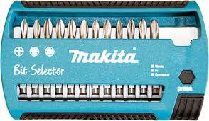 Makita 13db-os bitkészlet 50 mm termék fő termékképe