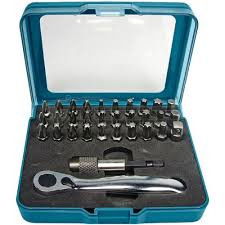 Makita 32 db-os profi bitkészlet termék fő termékképe