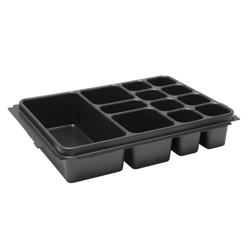 Makita Makpak többrészes tartozék tároló betét termék fő termékképe