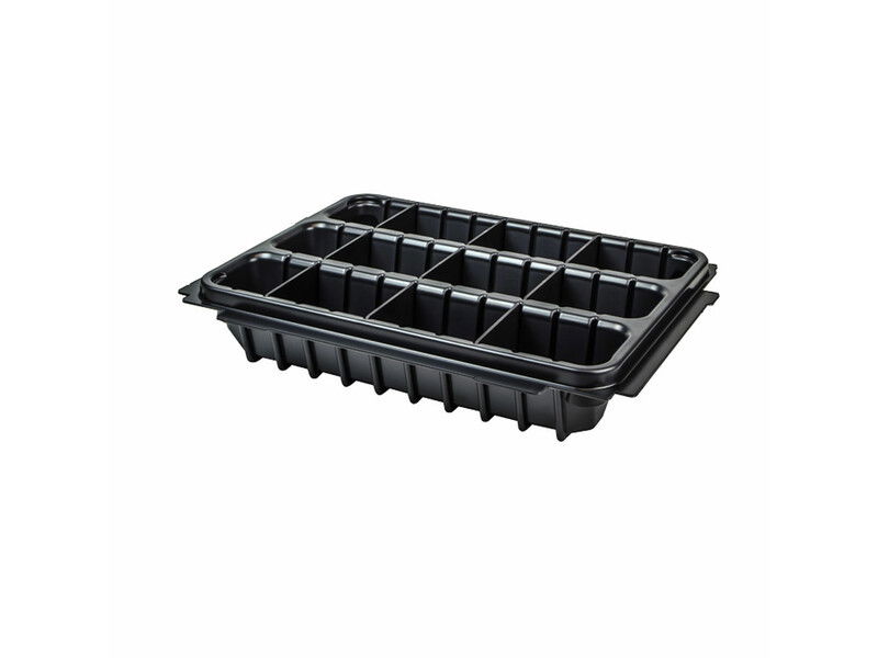 Makita Makpak háromrészes tartozék tároló betét termék fő termékképe