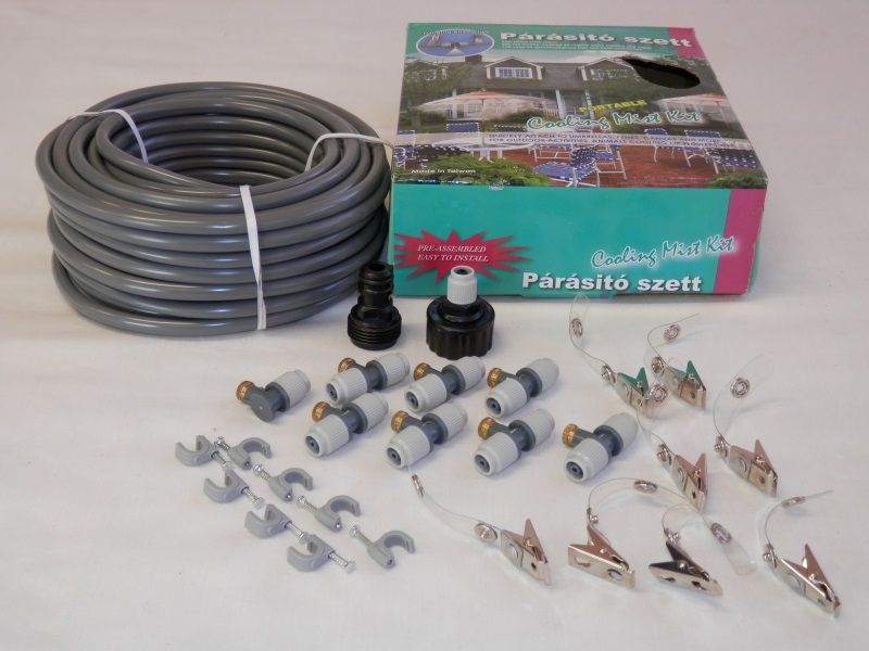 Párásító készlet (12818) termék fő termékképe