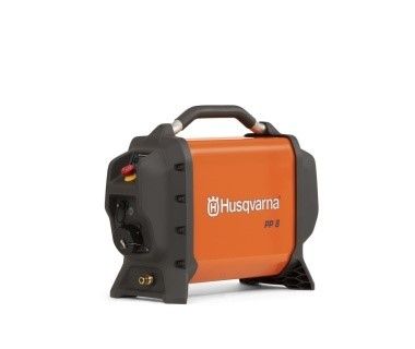Husqvarna PP 8 elektromos tápegyég nagyfrekvenciás technológiával termék fő termékképe