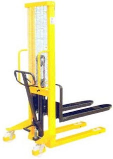 Magasemelésű targonca 2500mm KMT1025 termék fő termékképe