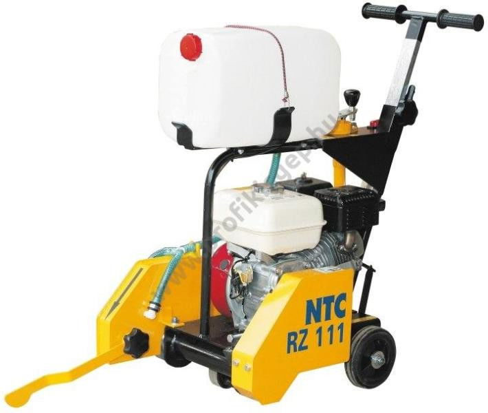 Aszfaltvágó, betonvágó NTC RZ111 350mm termék fő termékképe