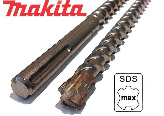 Makita SDS-Max fúrószár 28x250mm termék fő termékképe