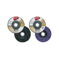 Makita Speciális tisztítótárcsa nylon/lila115x22,23mm termék fő termékképe