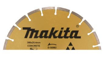 Makita Szegmentált gyémánttárcsa 350mm termék fő termékképe