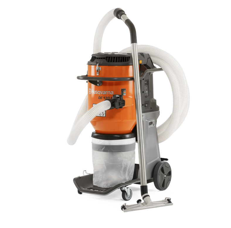 Husqvarna DE 120 H ipari porszívó termék fő termékképe