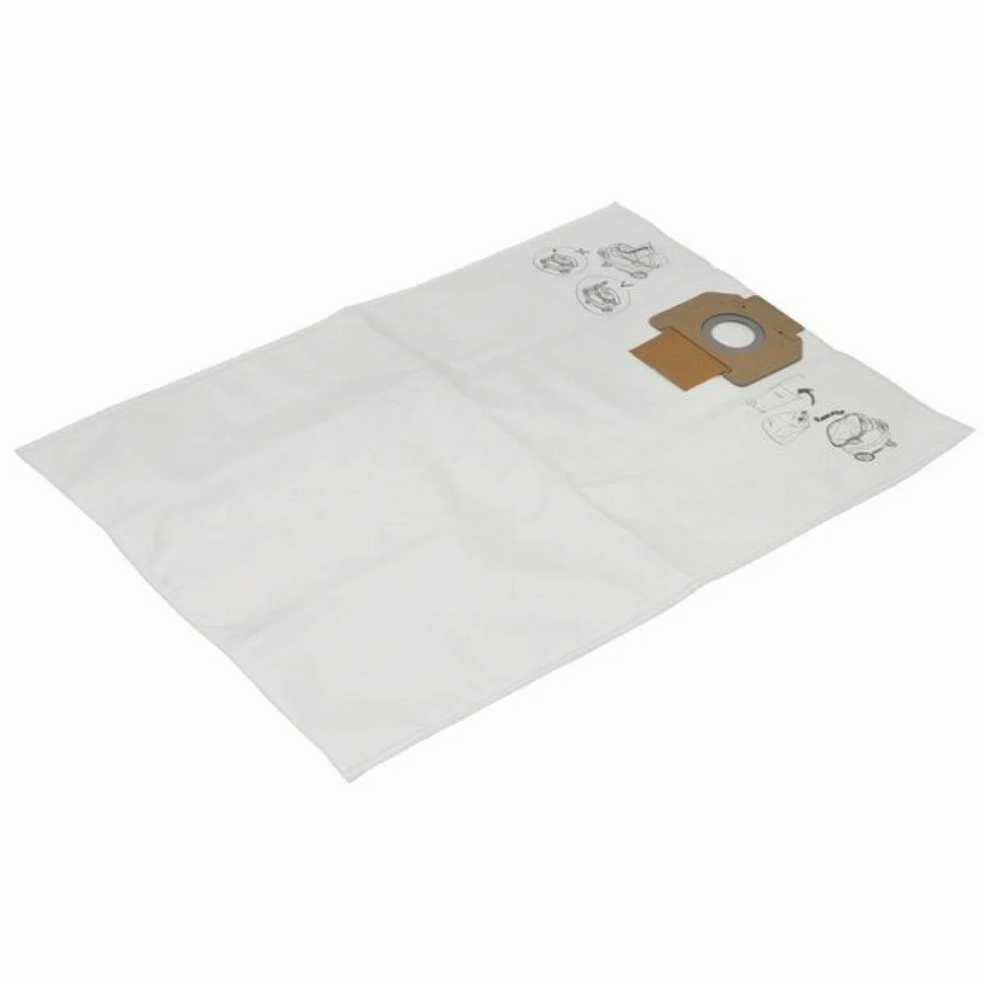 Makita Újra használhtó porzsák VC4210L/M-hez termék fő termékképe