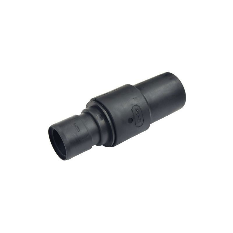 Makita Csatlakozó adapter antisztatikus Quicksystem 38mm csőhöz termék fő termékképe