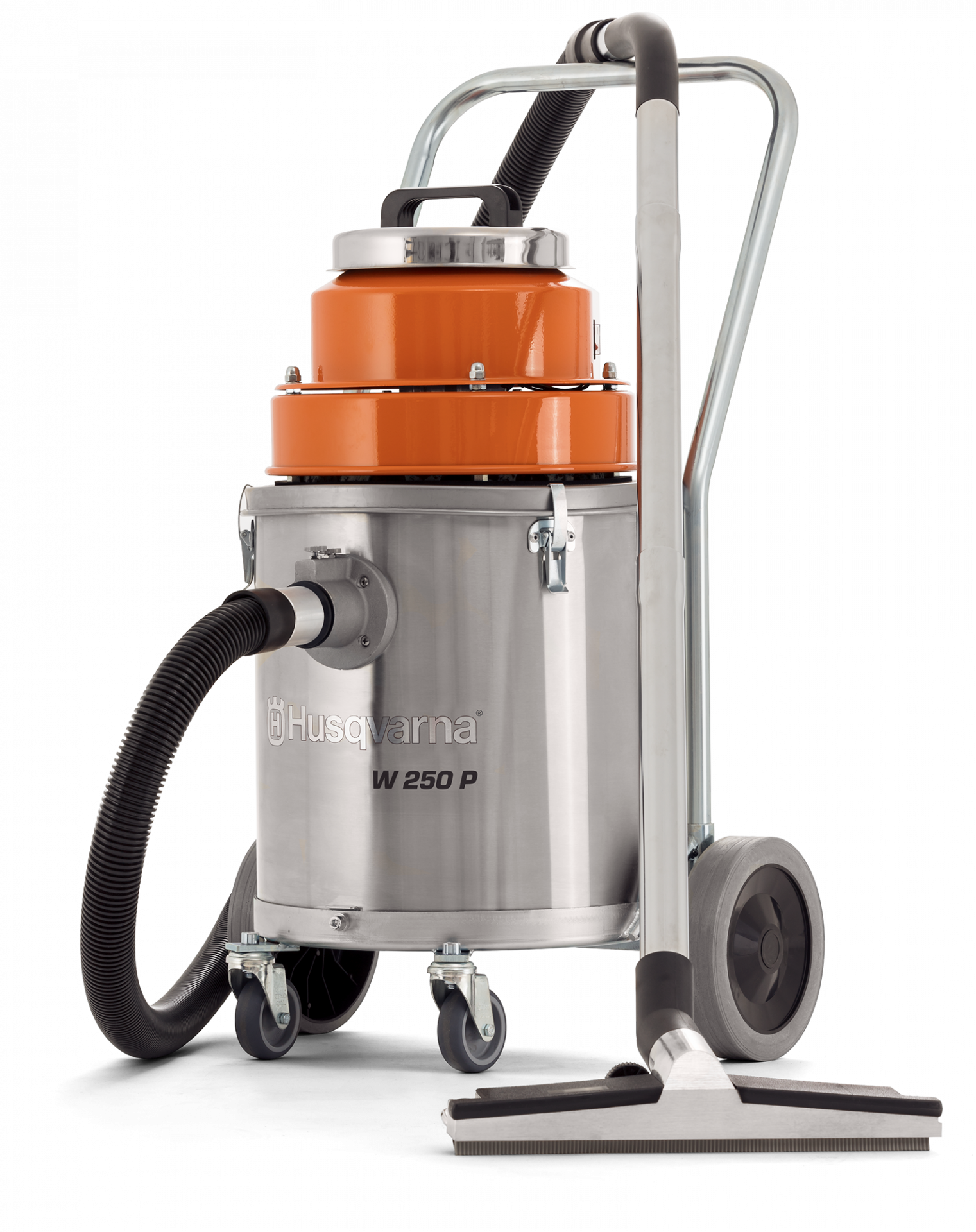 Husqvarna W 250 P egyfázisú építőipari vizesporszívó termék fő termékképe