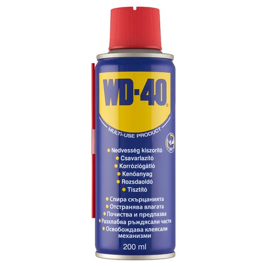 WD-40 Multifunkciós Spray 200ml termék fő termékképe