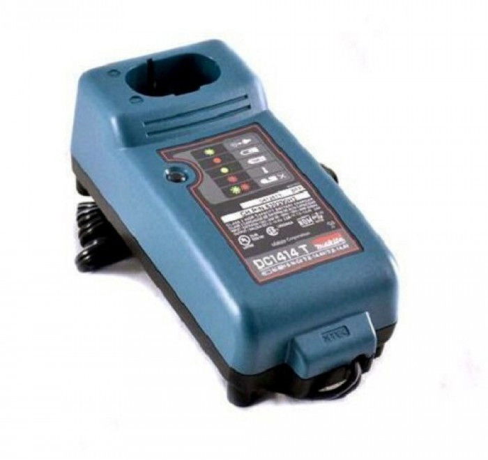 Makita DC1414 akkumulátor töltő 7,2V-14,4V Ni-Cd, Ni-MH termék fő termékképe