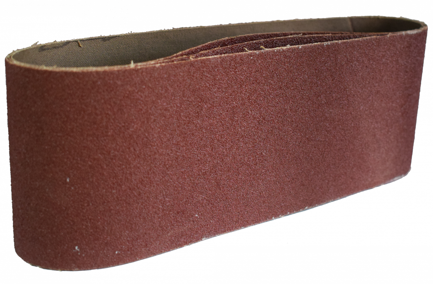 Abraboro 100 x 610 mm végtelenített csiszolószalag, 80-as szemcseméret, 3 db/csomag termék fő termékképe