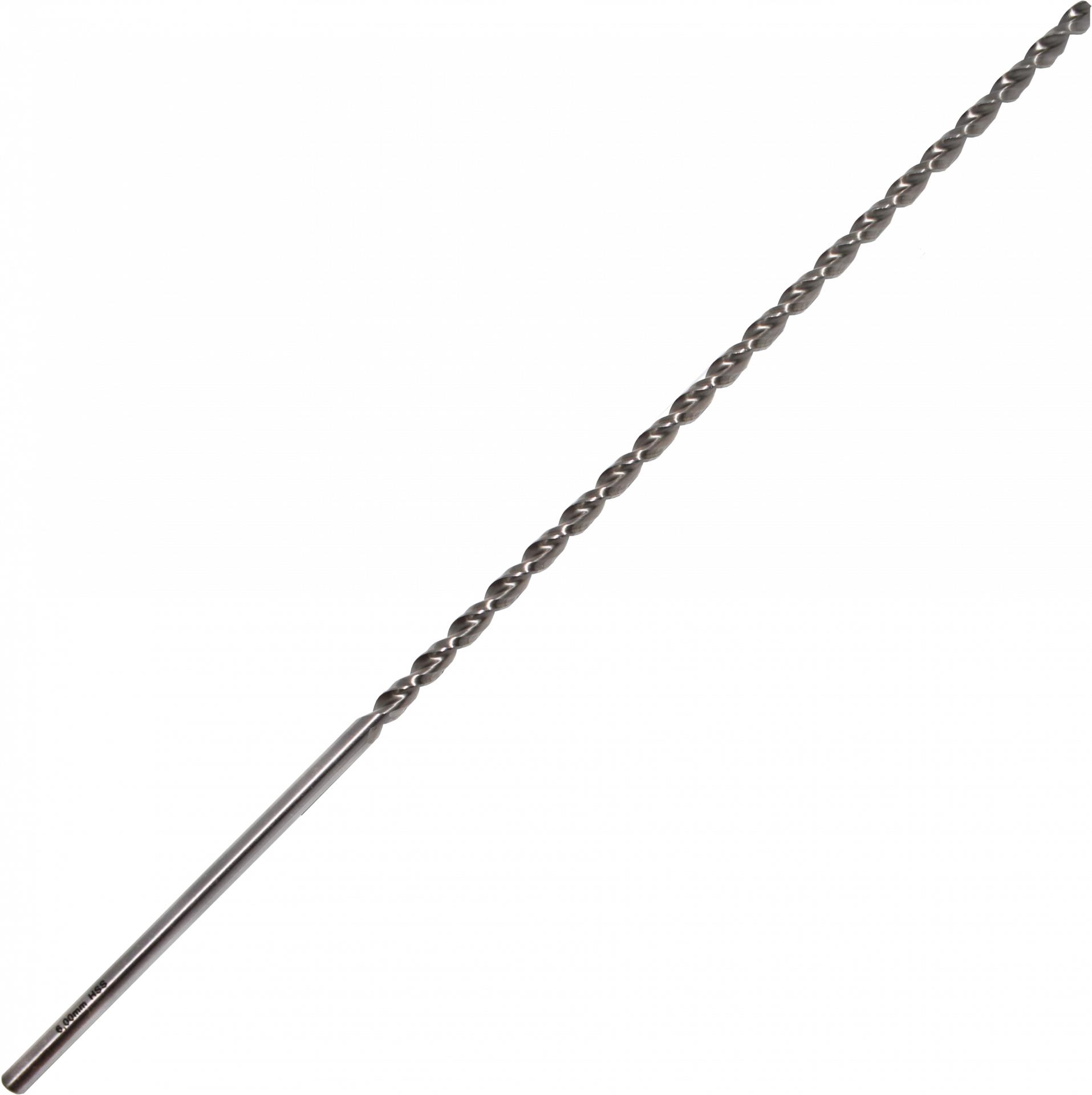 Abraboro 4 x 280/190 mm HSS-GS extra hosszú hengeres szárú fémcsigafúró termék fő termékképe