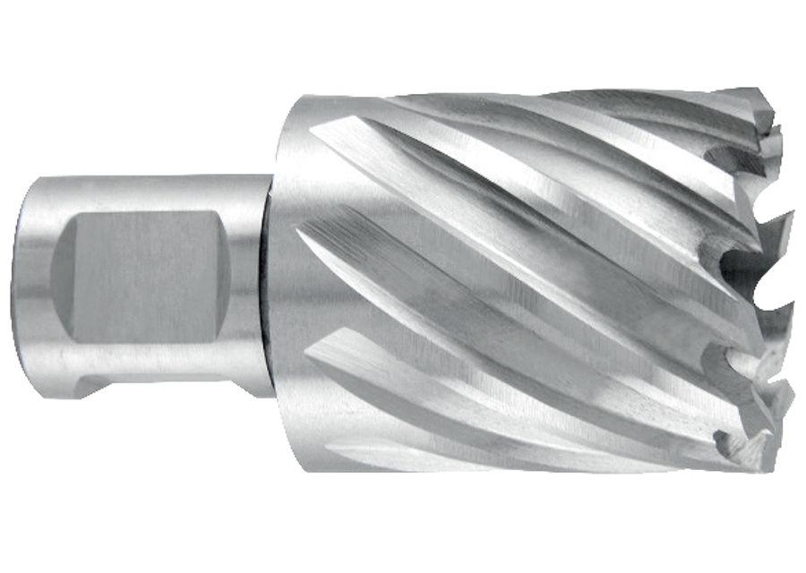 Abraboro 21 mm HSS-G maglyukfúró Weldon befogással termék fő termékképe