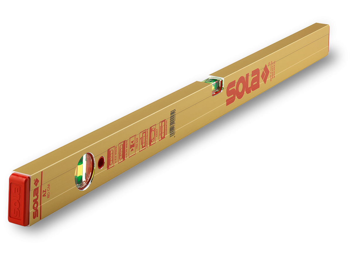 Sola AZ 50 zártszelvény-vízmérték termék fő termékképe