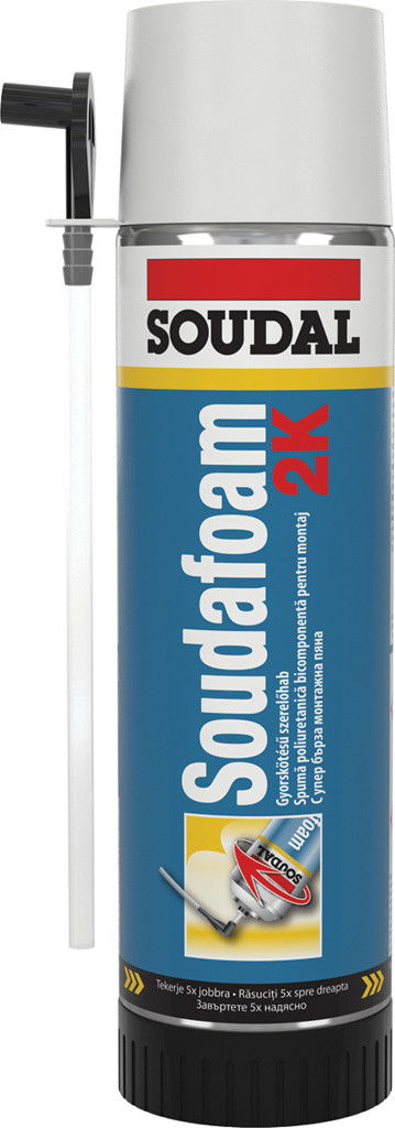 Soudal Soudafoam 2K kézi purhab, 400 ml termék fő termékképe