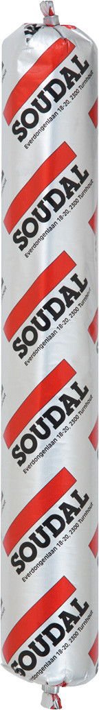 Soudal Soudafoil 330D párazáró akril tömítő-ragasztó, 600 ml termék fő termékképe