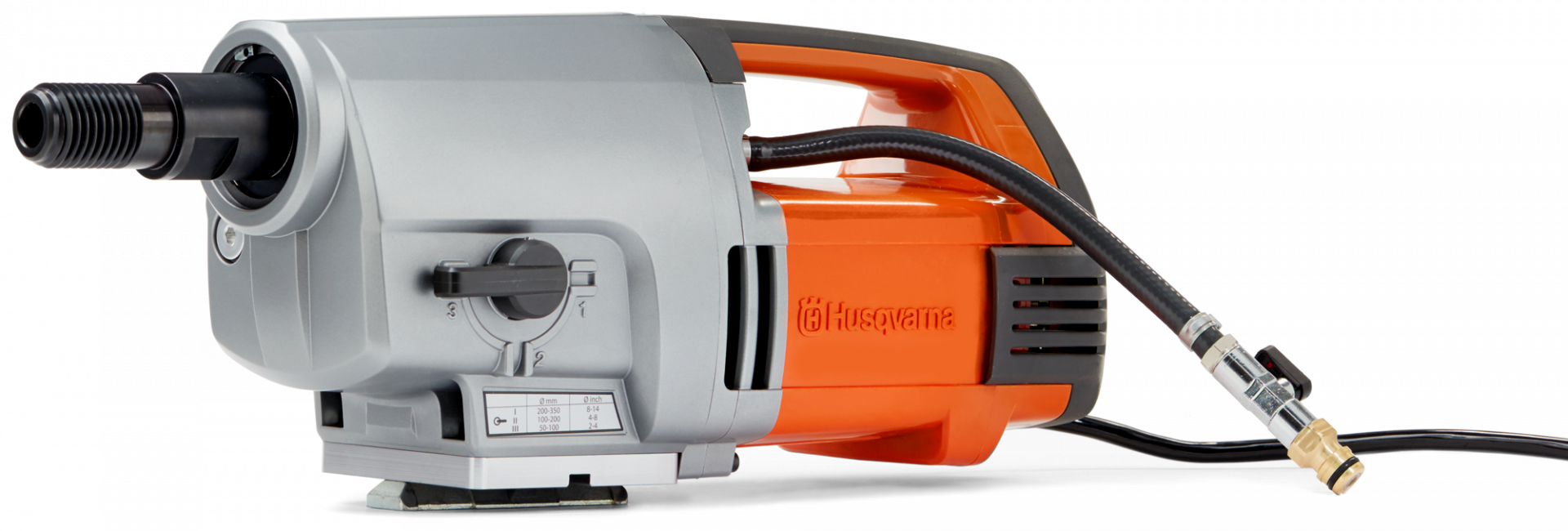 Husqvarna DM 280 fúrómotor, magas fordulatszámú változat termék fő termékképe