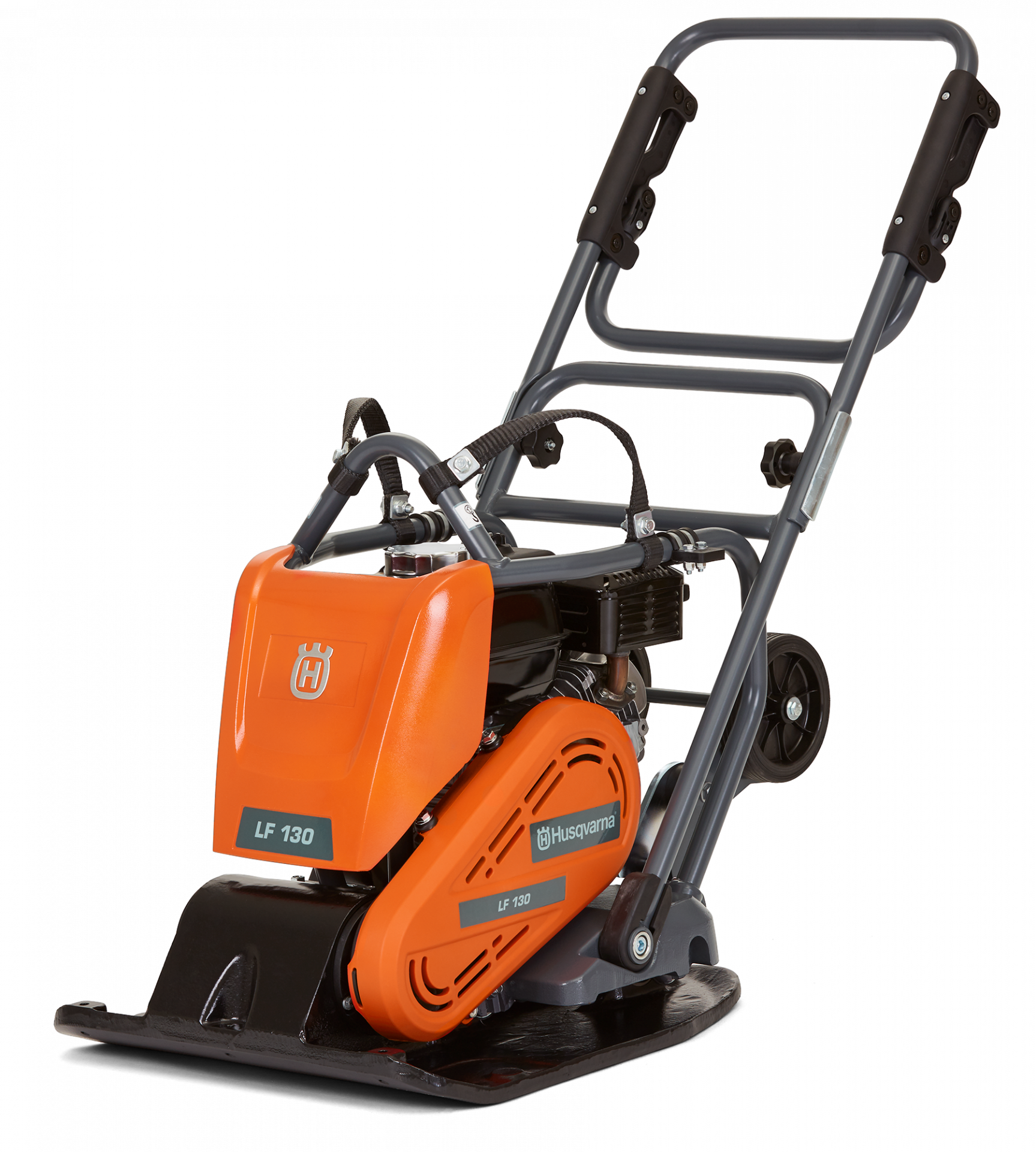 Husqvarna LF 130 LT előre haladó lapvibrátoros tömörítő talajhoz, Honda motorral termék fő termékképe