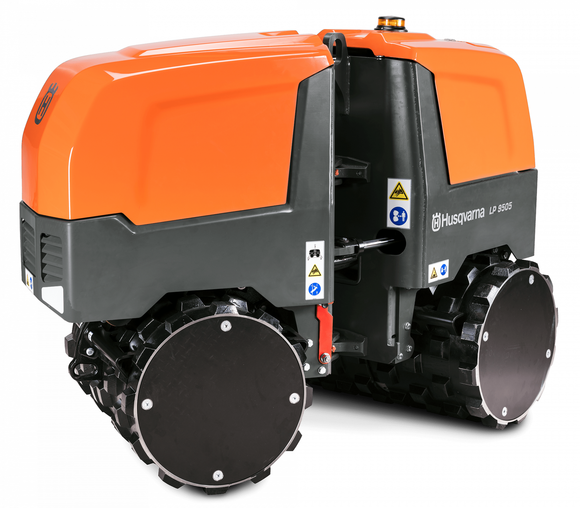 Husqvarna LP 9505 duplex henger (elektromos indítással) termék fő termékképe