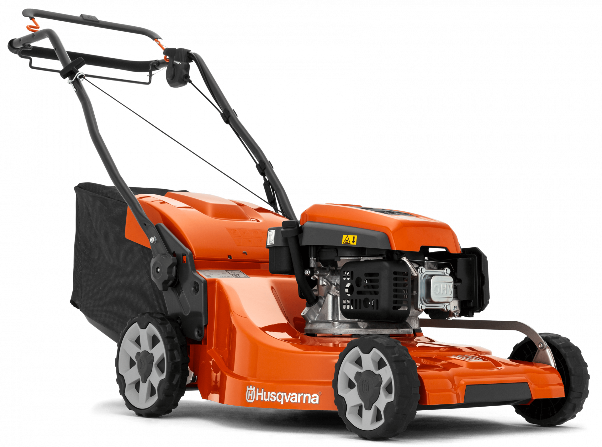 Husqvarna LC 353V benzinmotoros önjáró fűnyíró termék fő termékképe