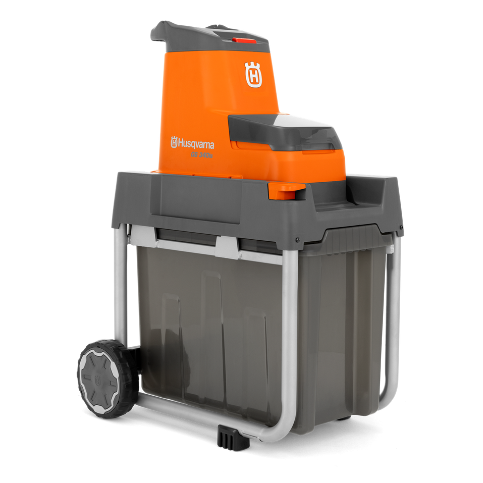 Husqvarna GS 340is akkumulátoros kerti aprítógép (akku és töltő nélkül) termék fő termékképe